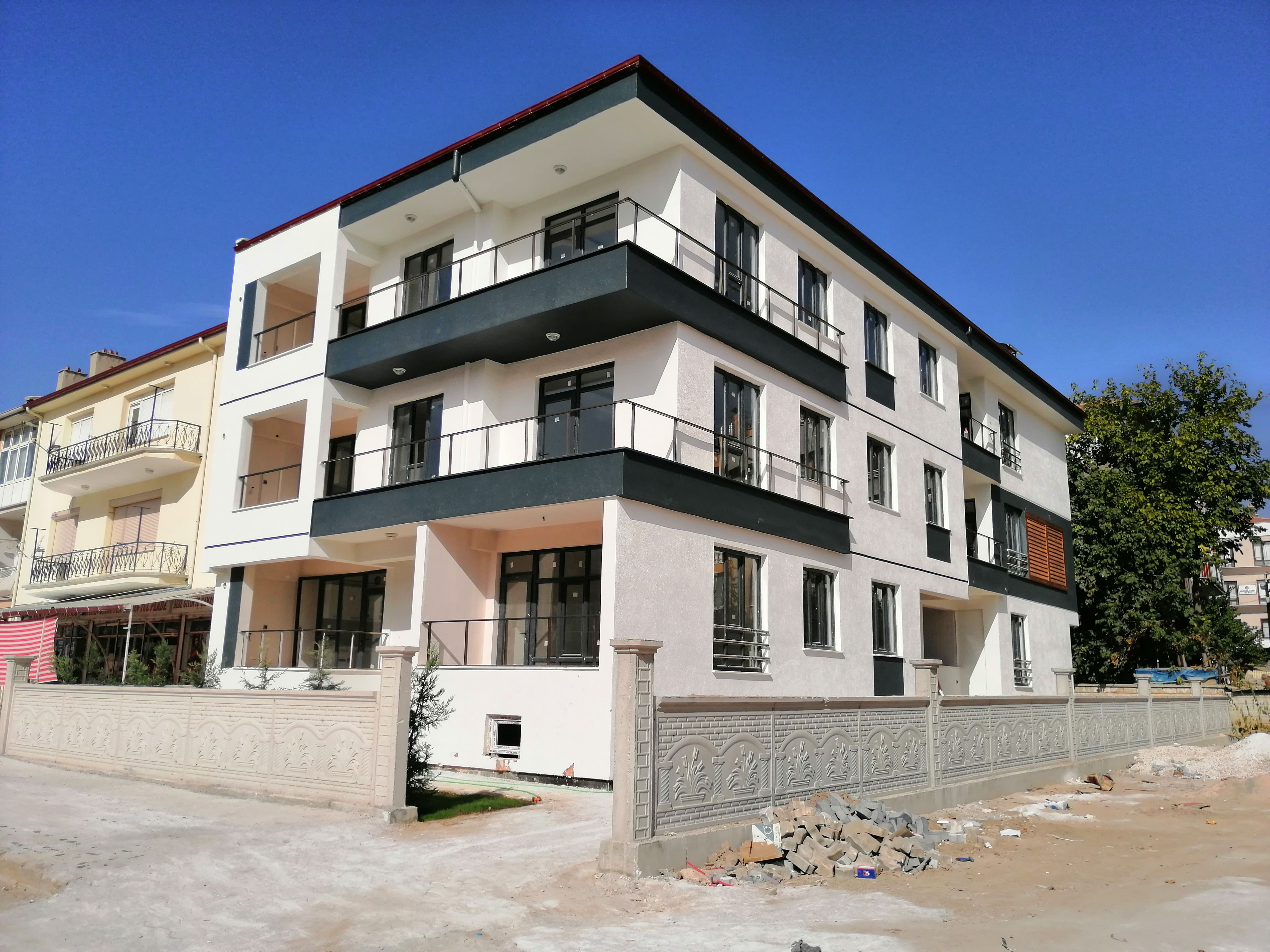Bengisu Apartmanı